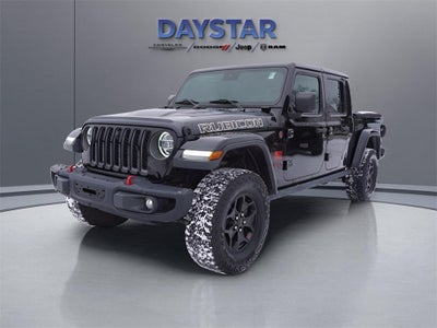 2020 Jeep Gladiator Rubicon 4X4
