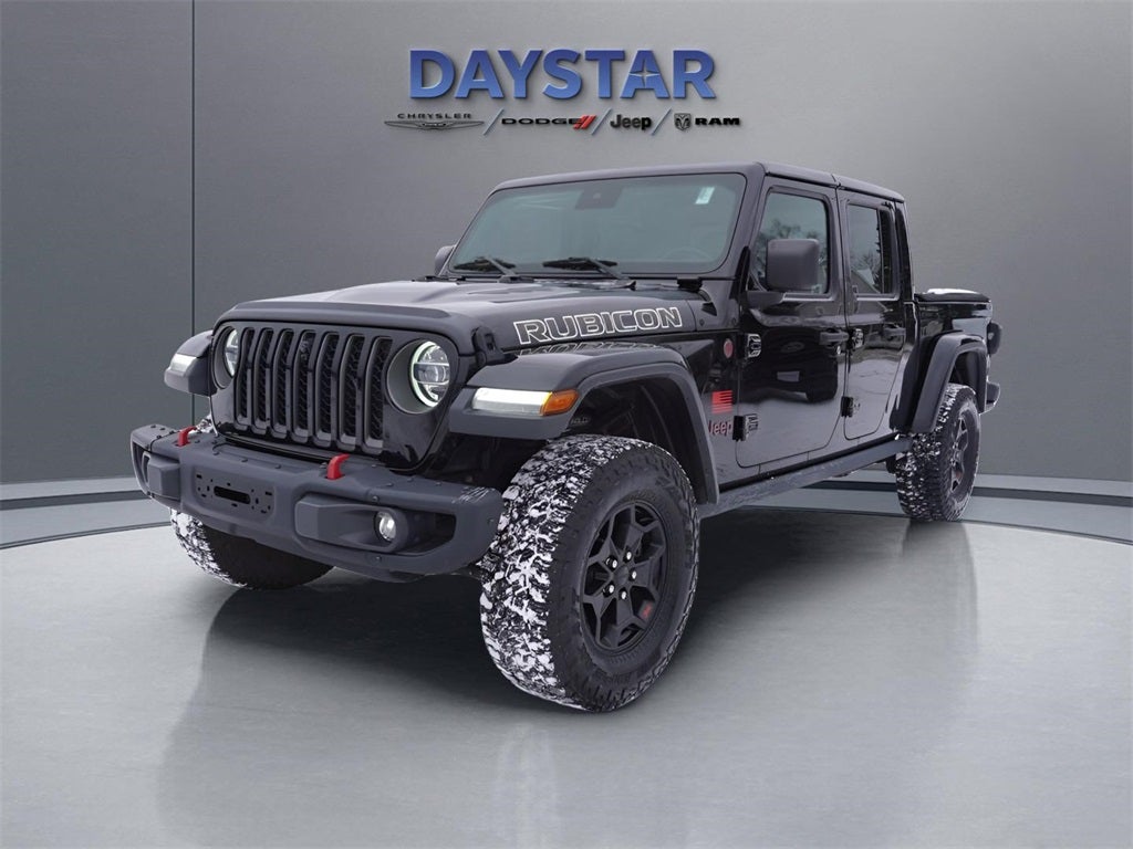 2020 Jeep Gladiator Rubicon 4X4