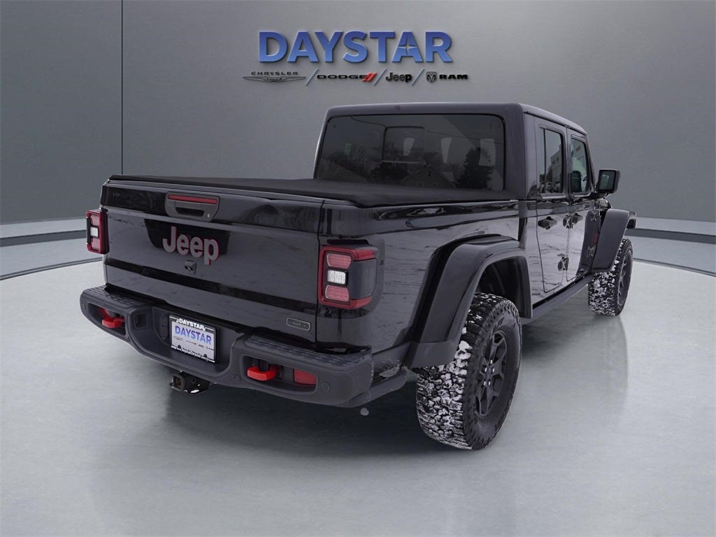 2020 Jeep Gladiator Rubicon 4X4