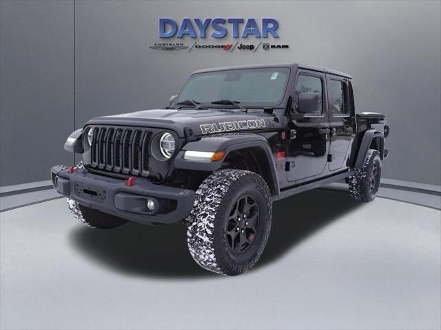 2020 Jeep Gladiator Rubicon 4x4