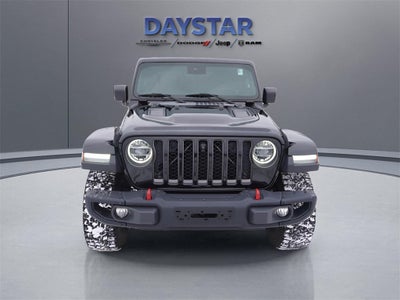 2020 Jeep Gladiator Rubicon 4X4