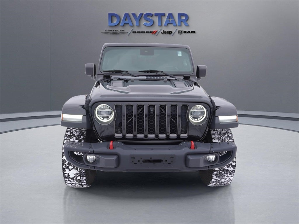 2020 Jeep Gladiator Rubicon 4X4