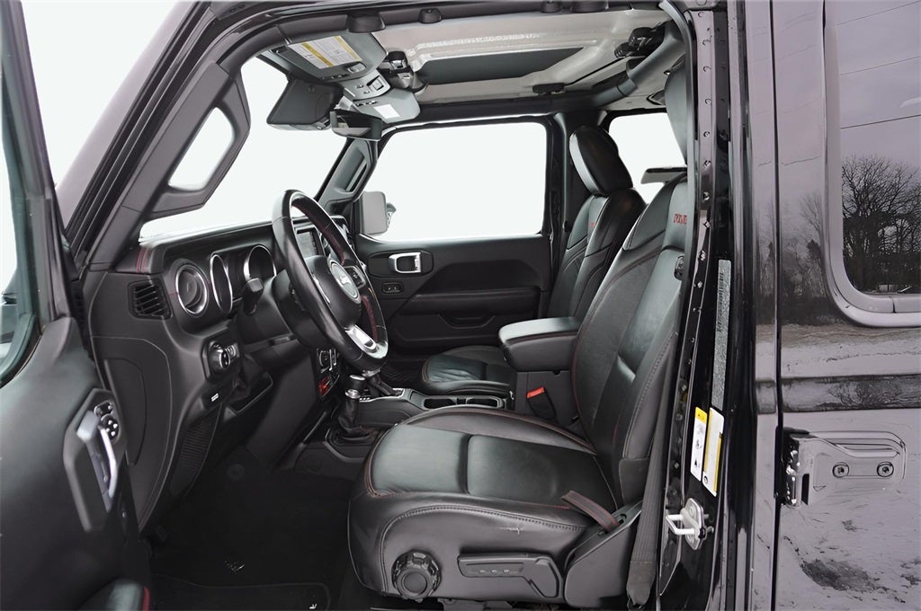 2020 Jeep Gladiator Rubicon 4X4