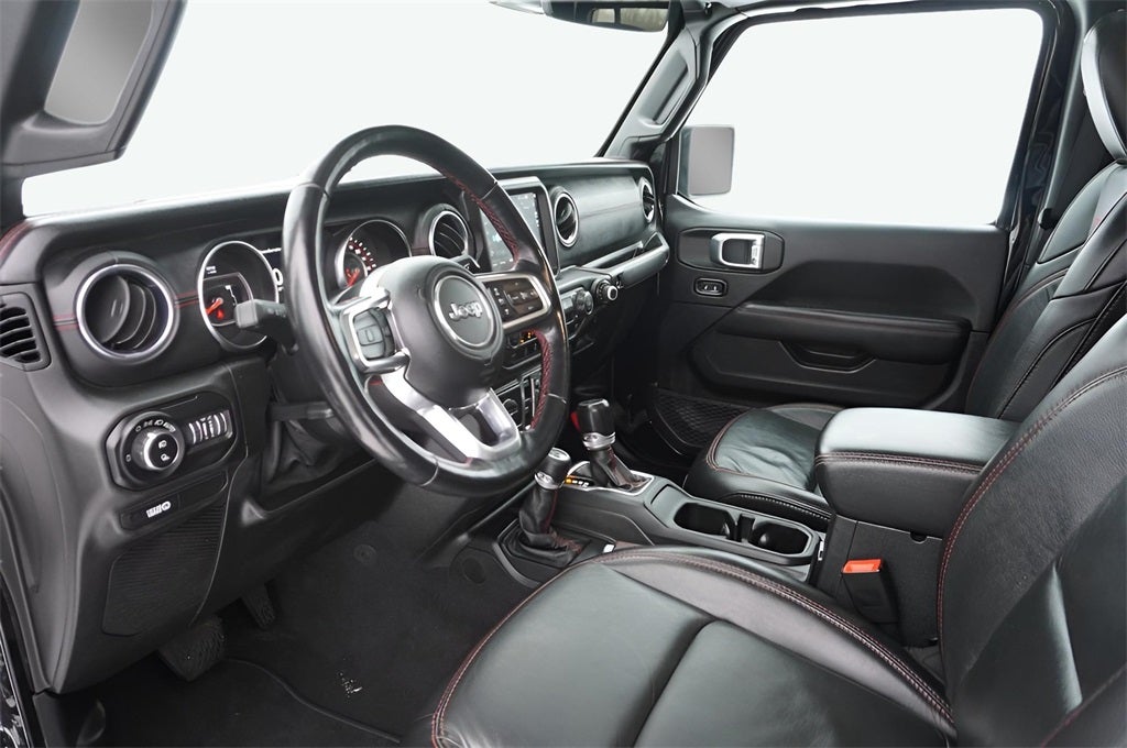 2020 Jeep Gladiator Rubicon 4X4