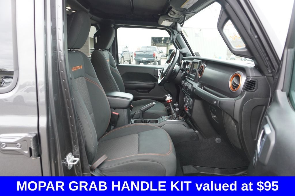 2021 Jeep Gladiator Mojave 4x4