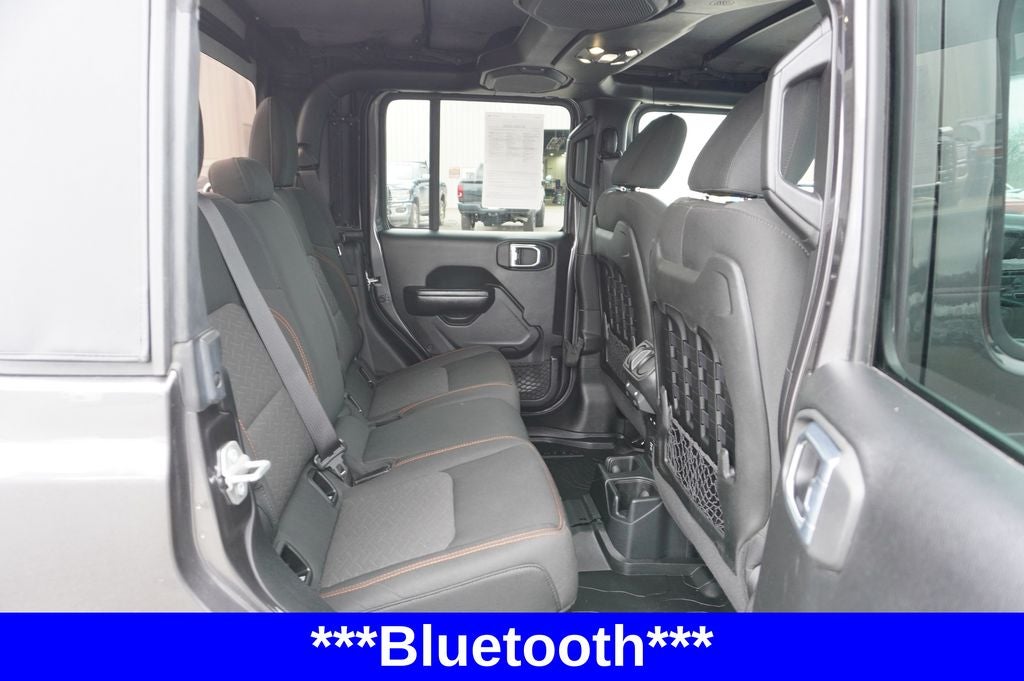 2021 Jeep Gladiator Mojave 4x4