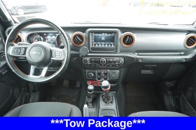 2021 Jeep Gladiator Mojave 4x4