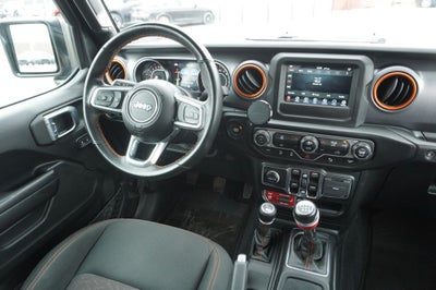 2021 Jeep Gladiator Mojave 4x4