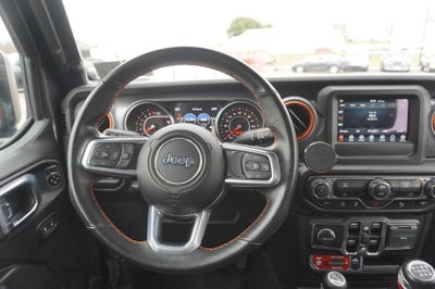 2021 Jeep Gladiator Mojave 4x4