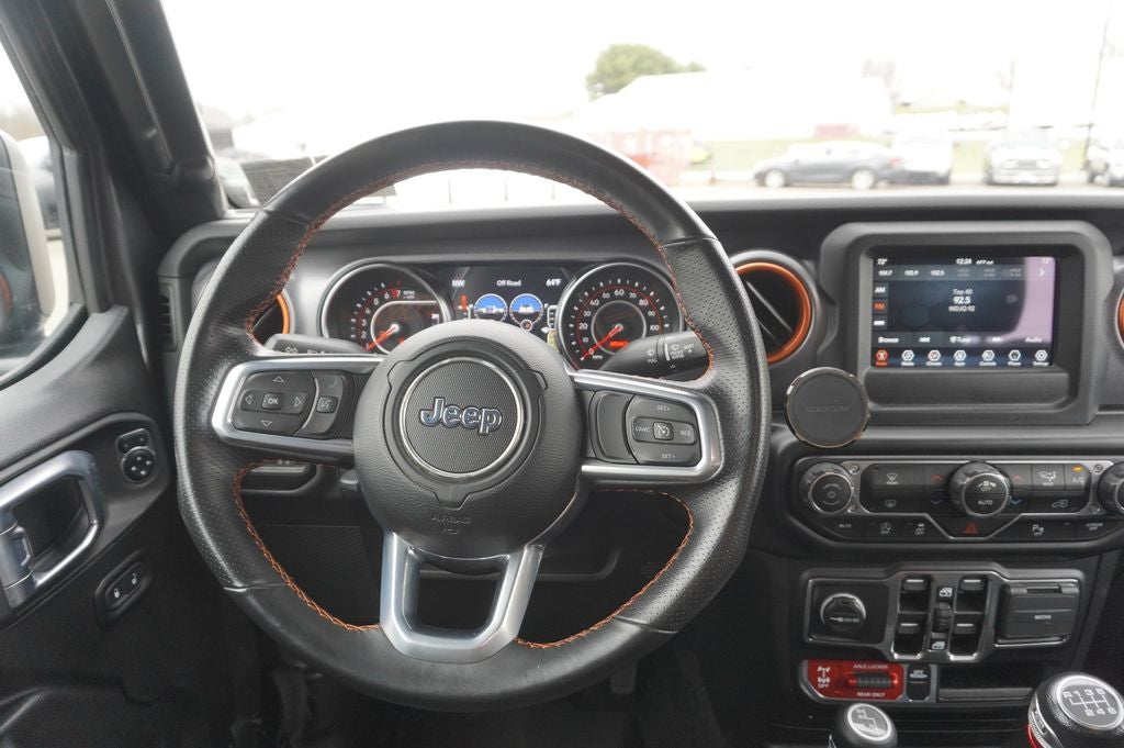 2021 Jeep Gladiator Mojave 4x4