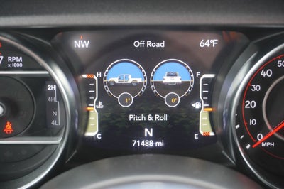 2021 Jeep Gladiator Mojave 4x4