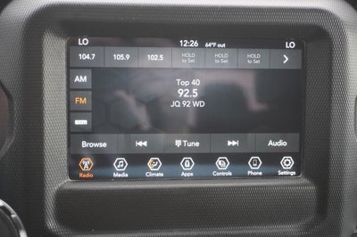 2021 Jeep Gladiator Mojave 4x4