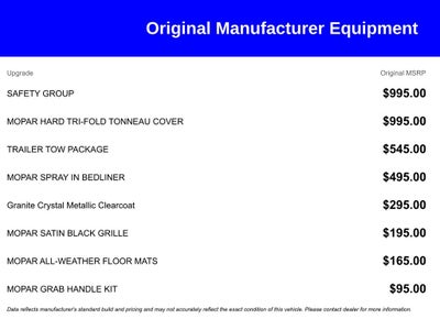 2021 Jeep Gladiator Mojave 4x4