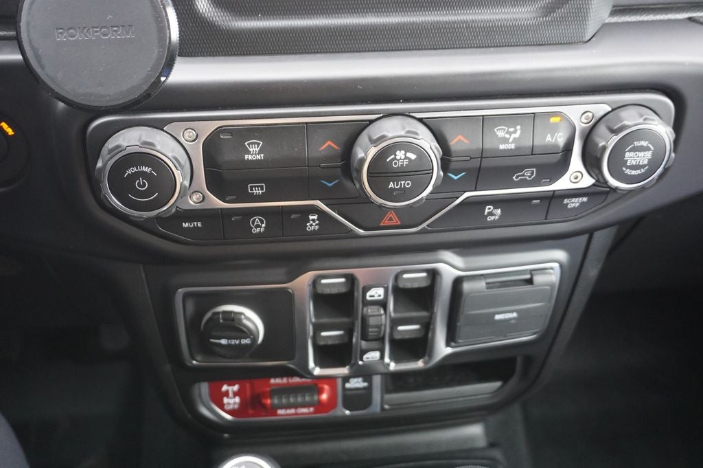 2021 Jeep Gladiator Mojave 4x4