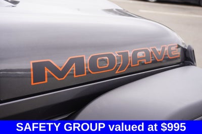 2021 Jeep Gladiator Mojave 4x4