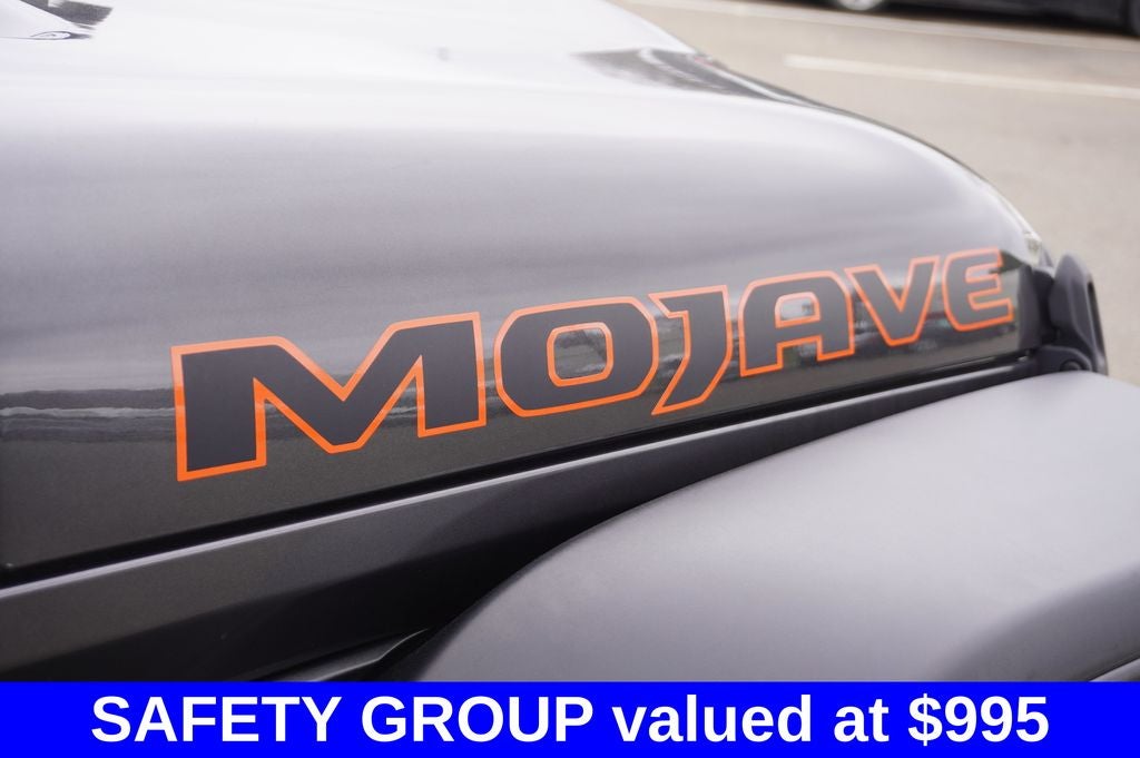 2021 Jeep Gladiator Mojave 4x4