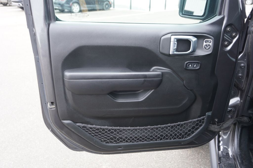 2021 Jeep Gladiator Mojave 4x4