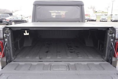 2021 Jeep Gladiator Mojave 4x4