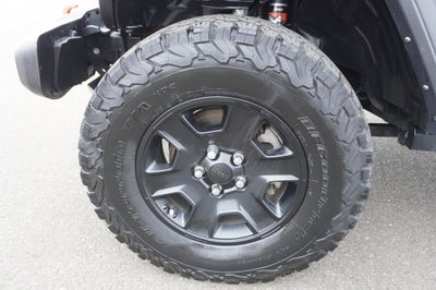 2021 Jeep Gladiator Mojave 4x4