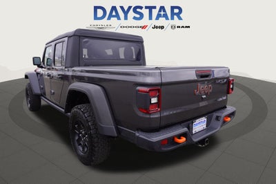 2021 Jeep Gladiator Mojave 4x4