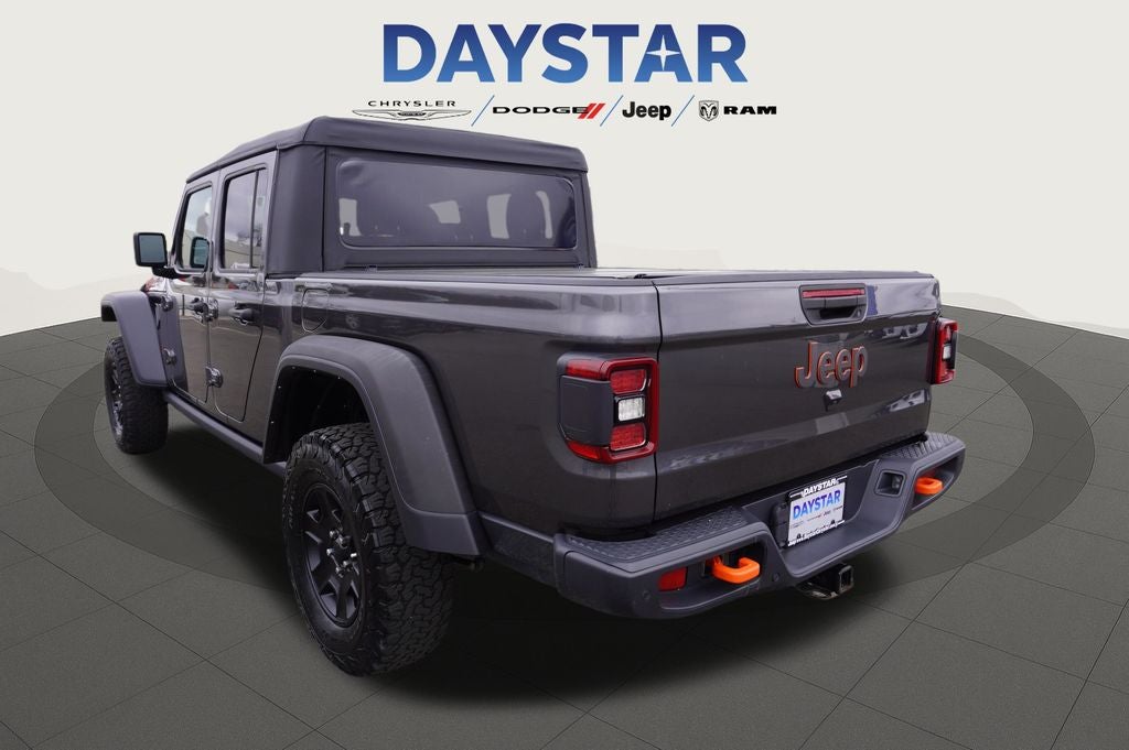 2021 Jeep Gladiator Mojave 4x4
