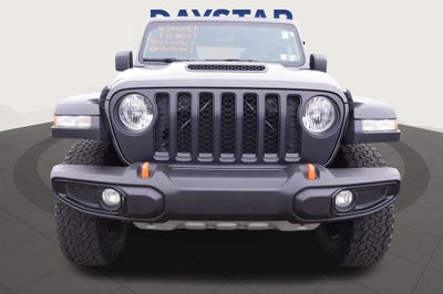 2021 Jeep Gladiator Mojave 4x4