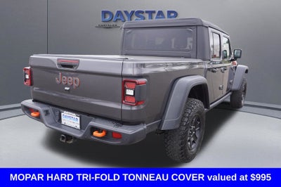 2021 Jeep Gladiator Mojave 4x4