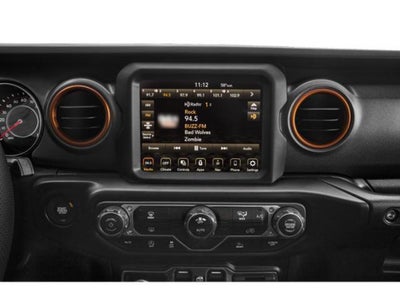2023 Jeep Gladiator Mojave 4x4