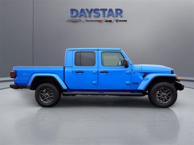 2026 Jeep Gladiator GLADIATOR SPORT S 4X4