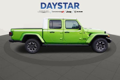 2026 Jeep Gladiator GLADIATOR SAHARA 4X4