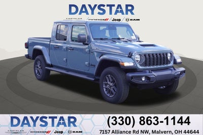 2026 Jeep Gladiator GLADIATOR SPORT S 4X4