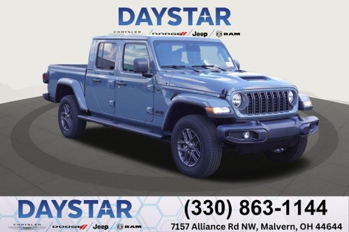 2026 Jeep Gladiator GLADIATOR SPORT S 4X4