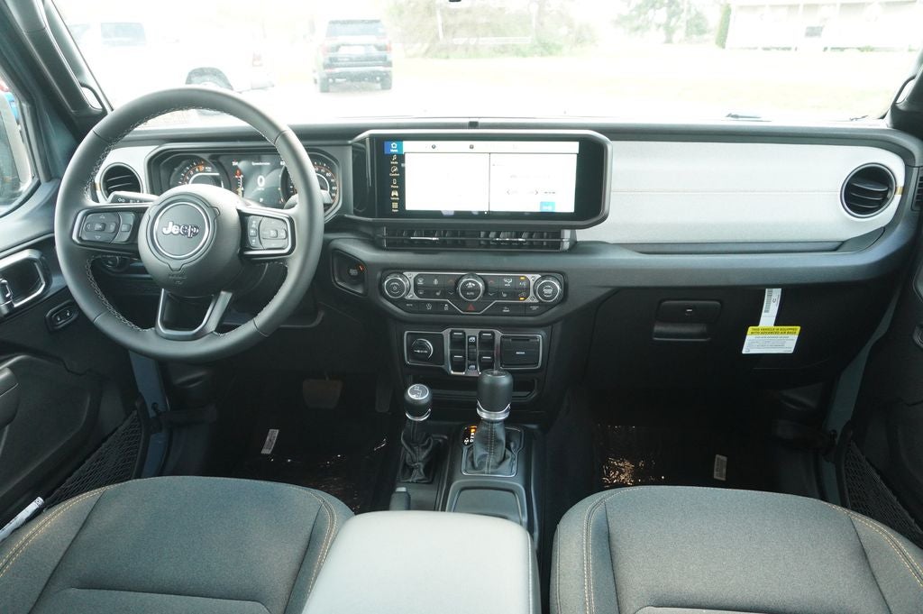 2026 Jeep Gladiator GLADIATOR SPORT S 4X4