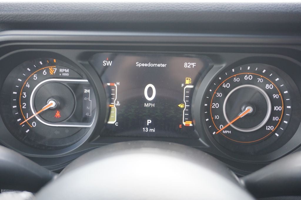 2026 Jeep Gladiator GLADIATOR SPORT S 4X4