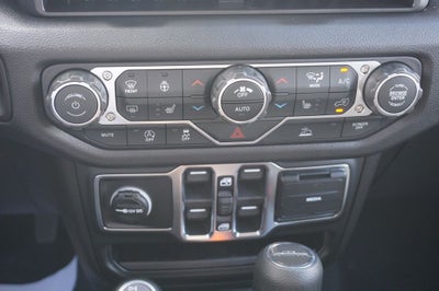 2026 Jeep Gladiator GLADIATOR SPORT S 4X4