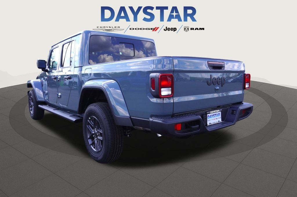 2026 Jeep Gladiator GLADIATOR SPORT S 4X4