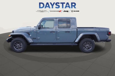 2026 Jeep Gladiator GLADIATOR SPORT S 4X4