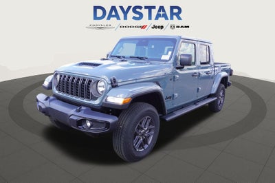 2026 Jeep Gladiator GLADIATOR SPORT S 4X4