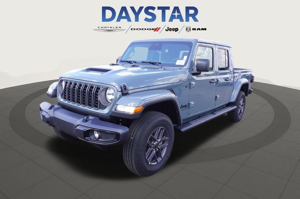 2026 Jeep Gladiator GLADIATOR SPORT S 4X4