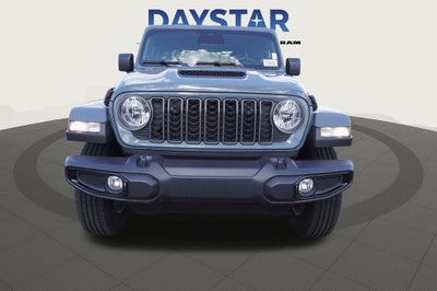 2026 Jeep Gladiator GLADIATOR SPORT S 4X4