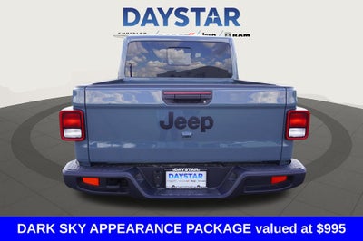 2026 Jeep Gladiator GLADIATOR SPORT S 4X4