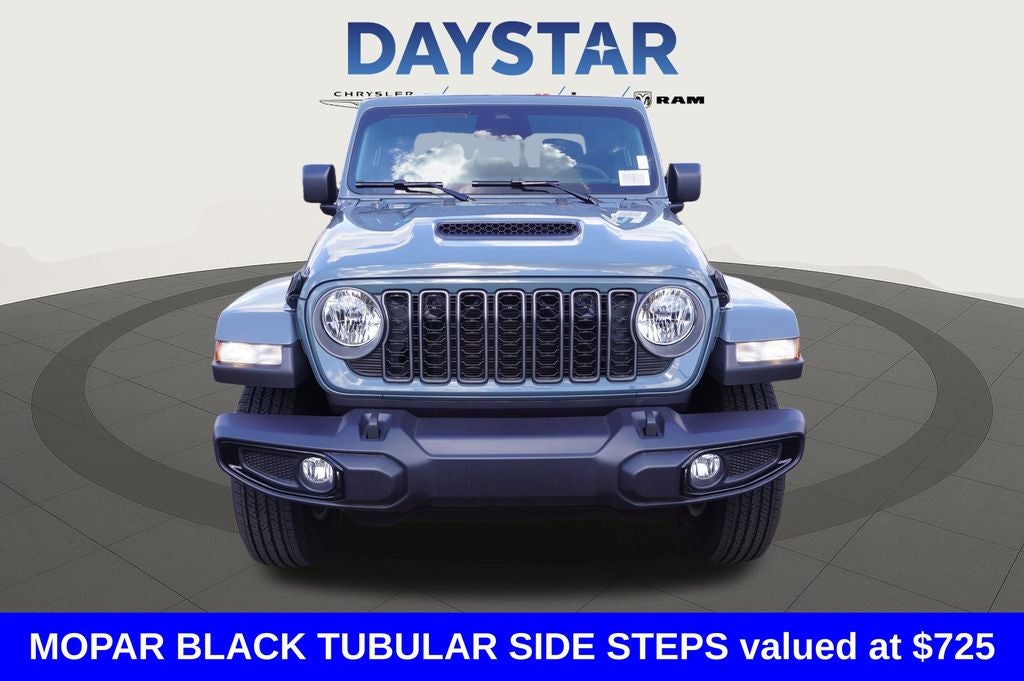 2026 Jeep Gladiator GLADIATOR SPORT S 4X4