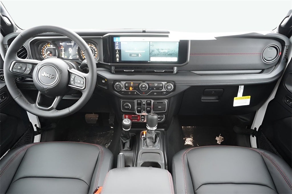 2026 Jeep Gladiator GLADIATOR RUBICON 4X4