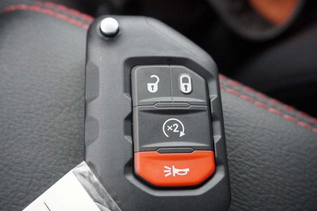 2026 Jeep Gladiator GLADIATOR RUBICON 4X4