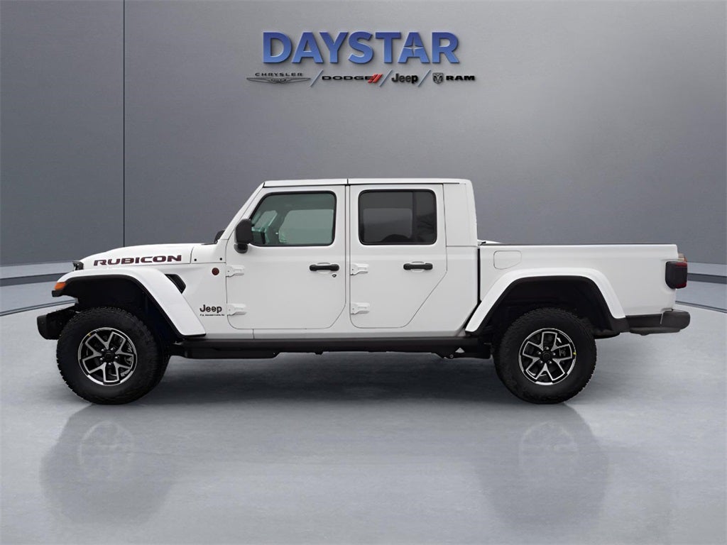 2026 Jeep Gladiator GLADIATOR RUBICON 4X4