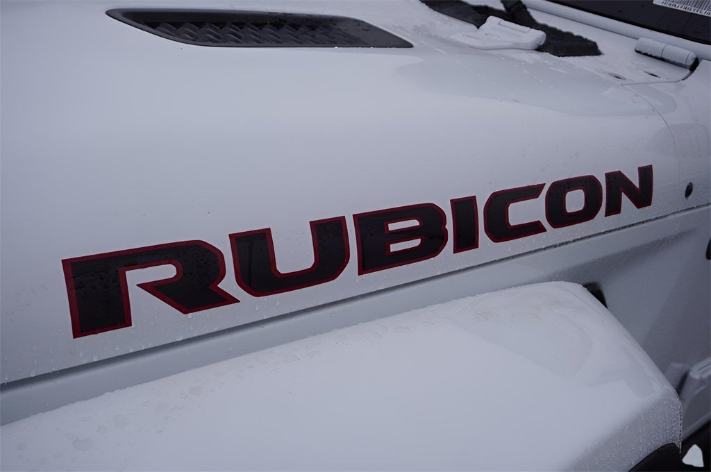 2026 Jeep Gladiator GLADIATOR RUBICON 4X4