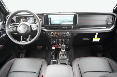 2026 Jeep Gladiator GLADIATOR RUBICON 4X4