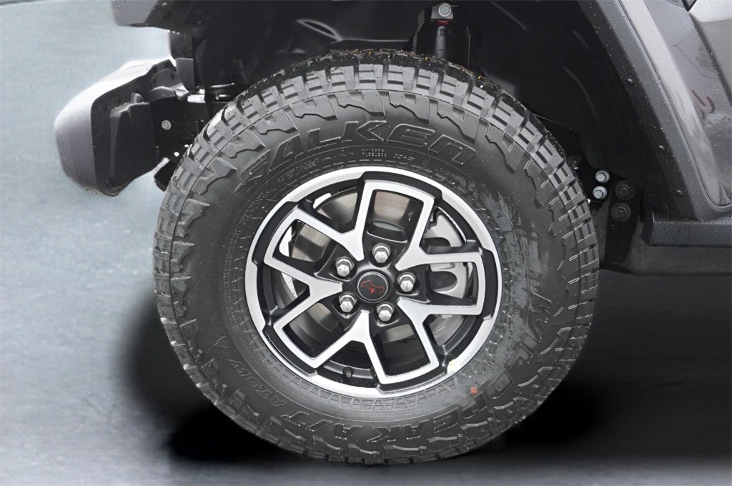 2026 Jeep Gladiator GLADIATOR RUBICON 4X4