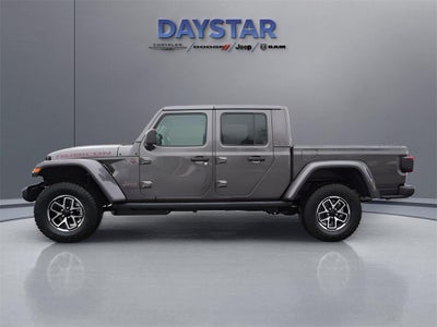 2026 Jeep Gladiator GLADIATOR RUBICON 4X4