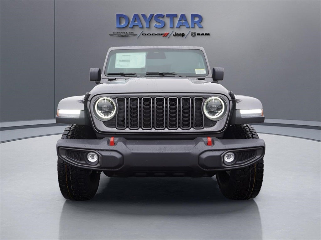 2026 Jeep Gladiator GLADIATOR RUBICON 4X4